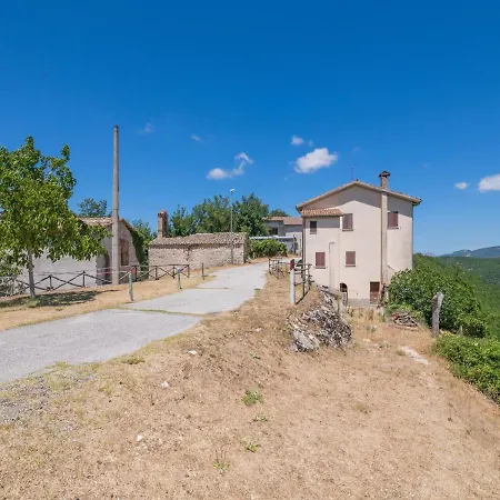 بيت للعطل Holiday Home In Sellano With Pool & Sun Terrace *