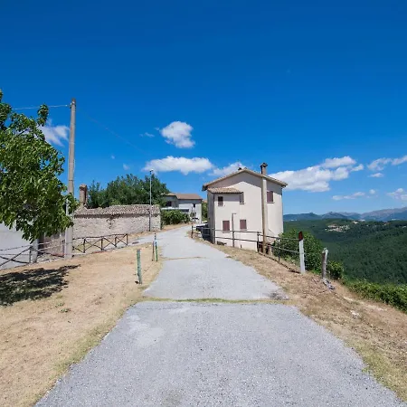 Holiday home Holiday Home In Sellano With Pool & Sun Terrace