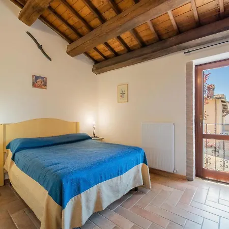 Holiday Home In Sellano With Pool & Sun Terrace * Sellano