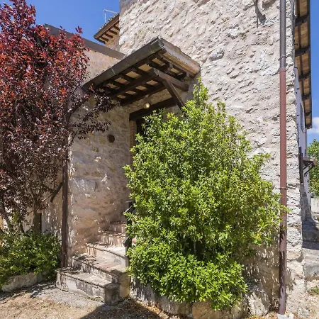 Holiday Home In Sellano With Pool & Sun Terrace Holiday home *