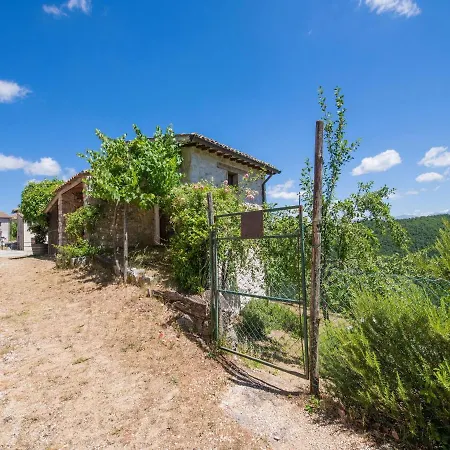 Holiday Home In Sellano With Pool & Sun Terrace