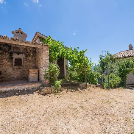 Holiday Home In Sellano With Pool & Sun Terrace