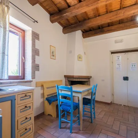 بيت للعطل Holiday Home In Sellano With Pool & Sun Terrace Sellano