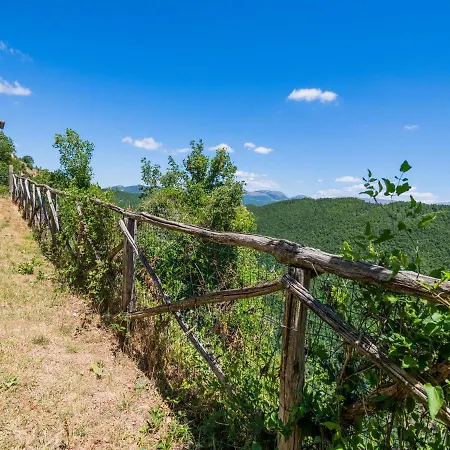 Holiday home Holiday Home In Sellano With Pool & Sun Terrace