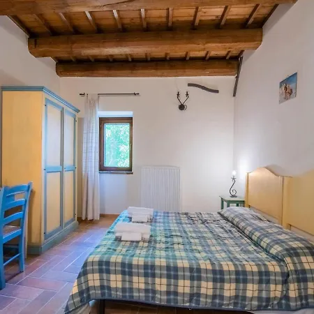 بيت للعطل Holiday Home In Sellano With Pool & Sun Terrace