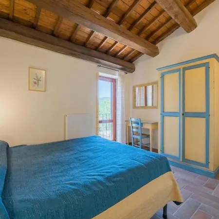 Holiday Home In Sellano With Pool & Sun Terrace *